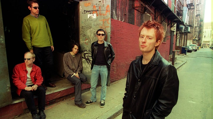 20 Insanely Great Radiohead Songs Only Hardcore Fans Know