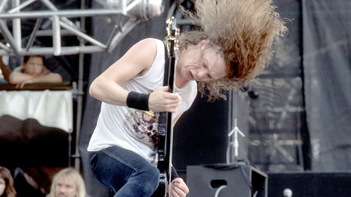 Metallica Producer: Jason Newsted's 'Justice' Bass Was 'F--king Brilliant'