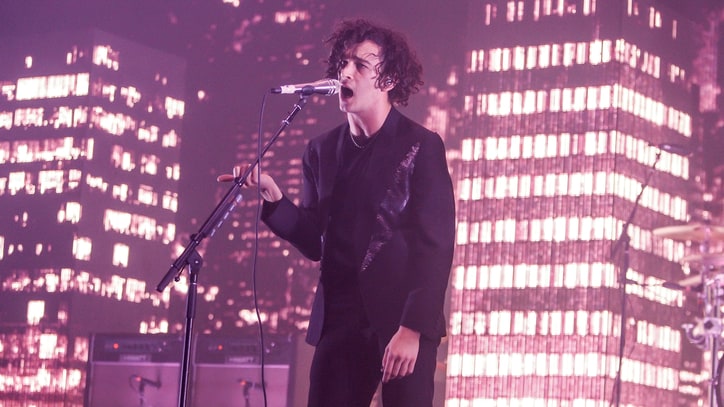 On the Charts: The 1975's New LP Cruises to Number One