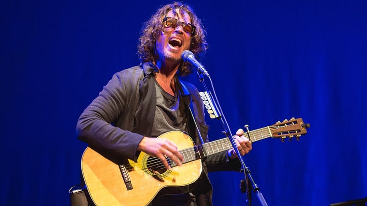 Chris Cornell Extends 'Higher Truth' Tour