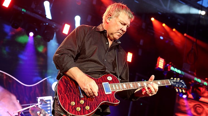 Alex Lifeson Talks Rush's Uncertain Future