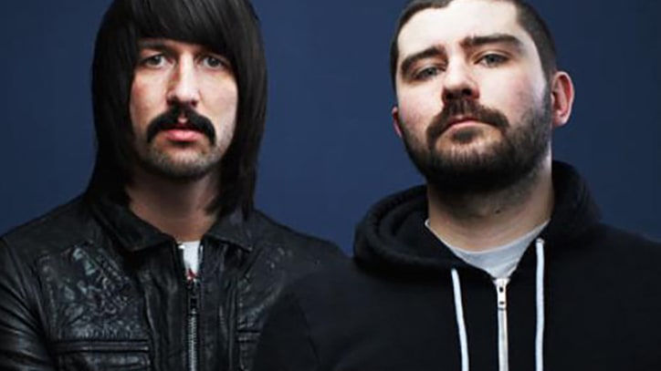 Hear MSTRKRFT's Throbbing New Song 'Little Red Hen'