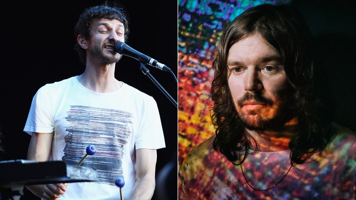 Hear Gotye Admire 'The Way You Talk' on Ethereal Bibio Song