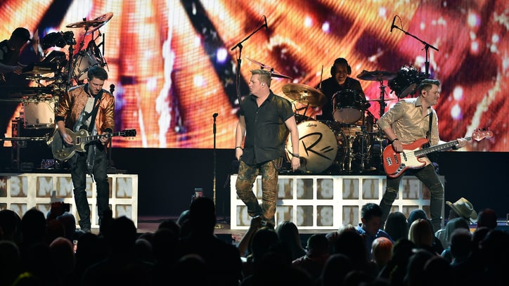 Rascal Flatts Prep Cross-Country Rhythm and Roots Tour