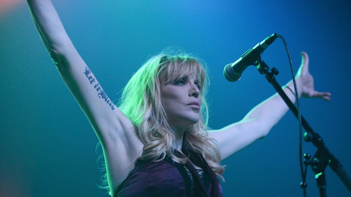 Watch Courtney Love's Haunting, Sinister PJ Harvey Cover