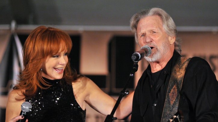Reba McEntire, Alison Krauss Join Kristofferson Tribute Lineup