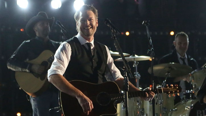 Hear Blake Shelton's Rebounding 'Came Here to Forget'