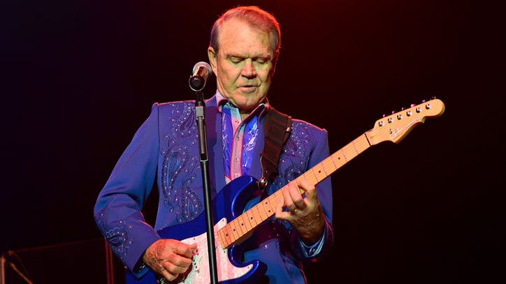 Glen Campbell in Final Stages of Alzheimer's Disease