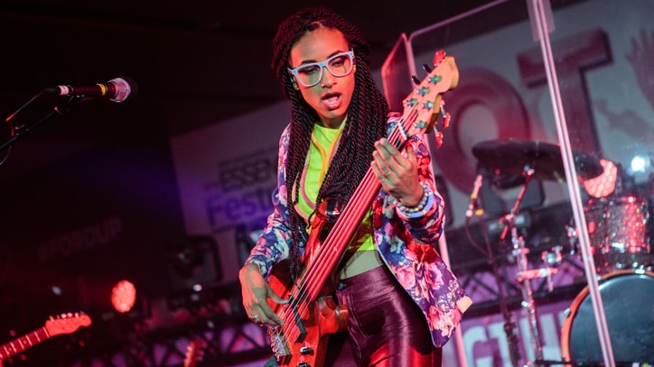 Esperanza Spalding on Role-Playing Jazz-Rock Opus 'Emily's D+Evolution'