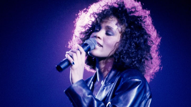 'Kurt and Courtney' Director Preps Whitney Houston Documentary