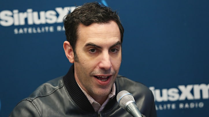 Sacha Baron Cohen Explains Departure From Freddie Mercury Biopic