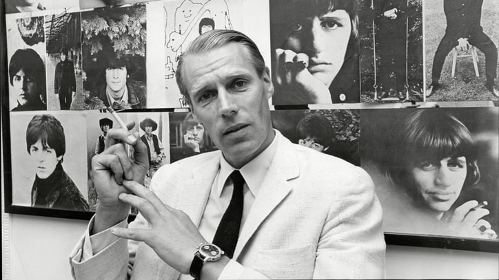 10 Great Beatles Moments We Owe to George Martin