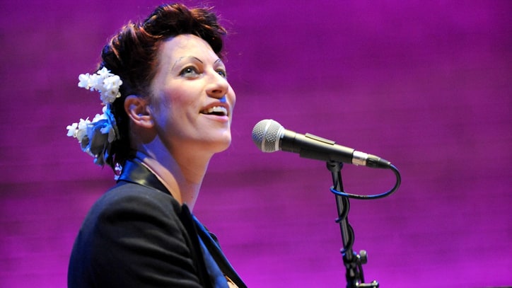 Hear Amanda Palmer's Dynamic, String-Driven New Song 'Machete'