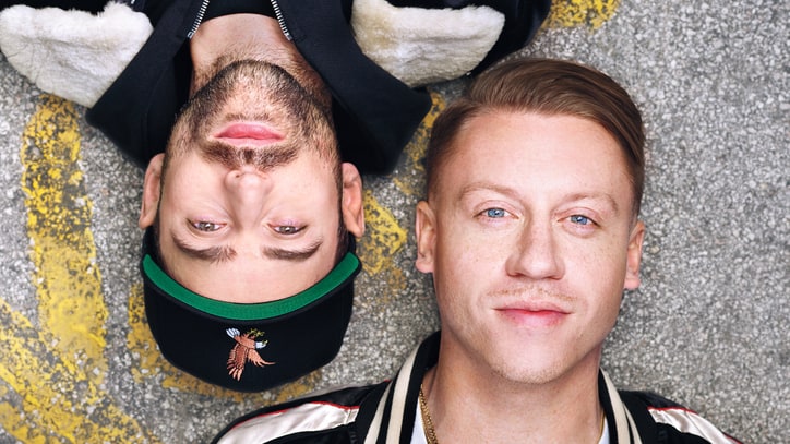 Why Macklemore Risked It All for 'White Privilege II'