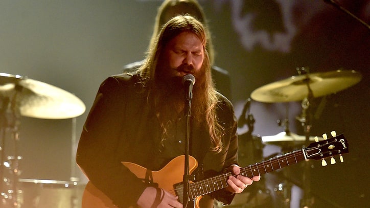 Chris Stapleton, Tim McGraw Join ACM Awards Performance Lineup