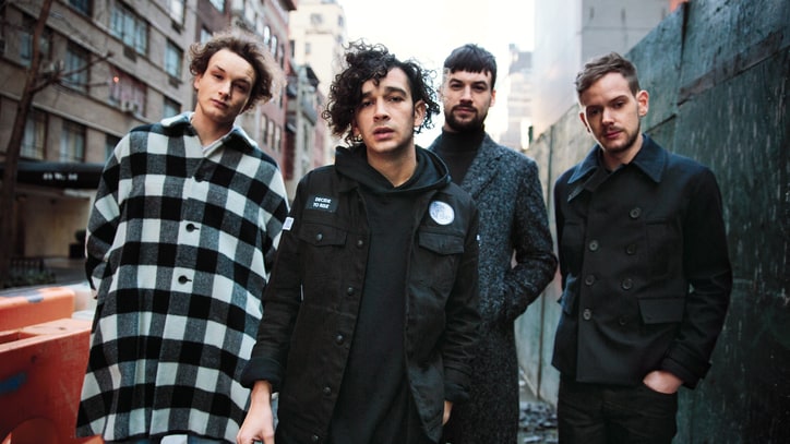 The 1975 on Channeling Personal Issues Into Chart-Topping Rock