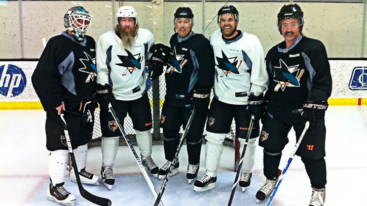 Faith No More's NHL Roadie: Dan Boyle on Touring With His Rock Heroes
