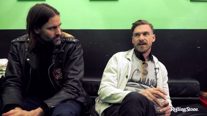 See Miike Snow Prepare for First Live Show in Four Years