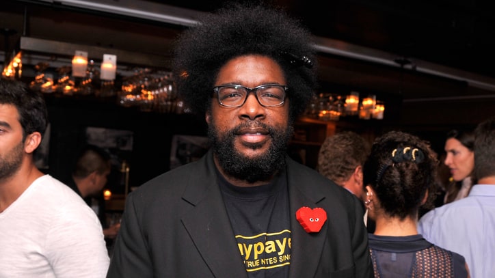 Questlove Details Culinary Creativity Book 'Somethingtofoodabout'