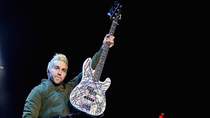 Fall Out Boy's Pete Wentz Talks 'School of Rock' TV Role