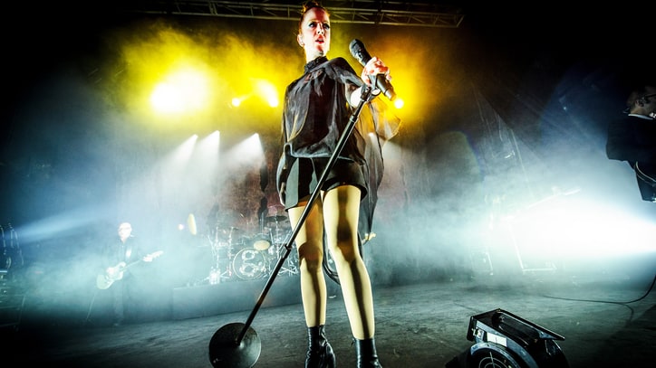 Garbage Prep New Album 'Strange Little Birds'