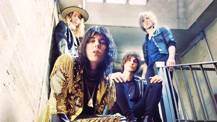 The Struts: Meet England's Newest Glam-Rock Heroes