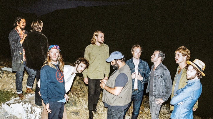 Olivia Wilde Talks Directing Edward Sharpe's 'No Love Like Yours' Video