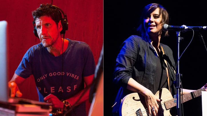Beastie Boys' Mike D, Cat Power Take 'Action' With Cassius