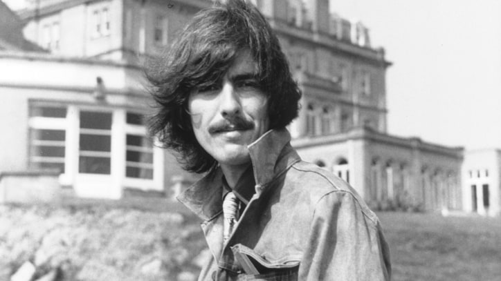 See George Harrison's 'Let It Be' Guitar Dismantled and Replicated