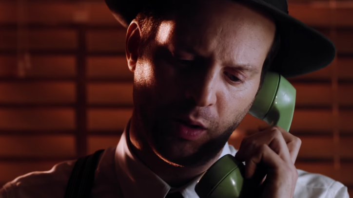 Mystery Deepens in Mayer Hawthorne's 'Love Like That' Video