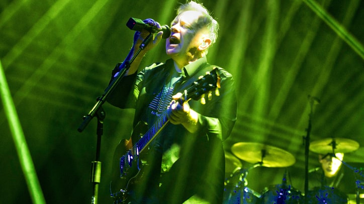 New Order Play With Their Pleasure Zones in Joyous New York City Show