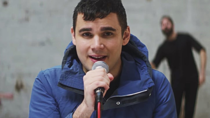 Hear Rostam's Heartbroken Electro-Pop Anthem 'Gravity Don't Pull Me'