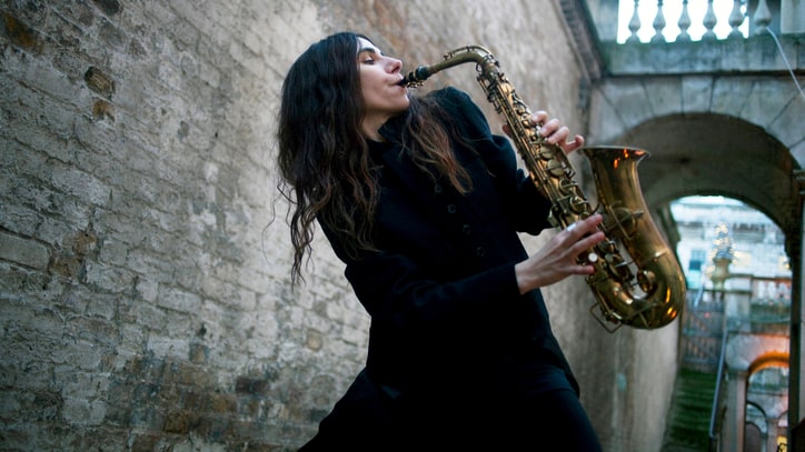 PJ Harvey Drops Washington, D.C.-Inspired 'The Community of Hope'