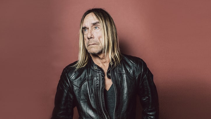 Iggy Pop, the Arcs Release Raucous Covers for 'Vinyl'
