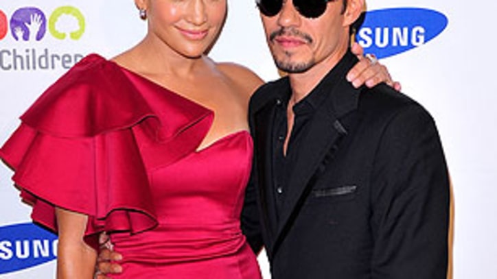 Jennifer Lopez and Marc Anthony Announce Divorce