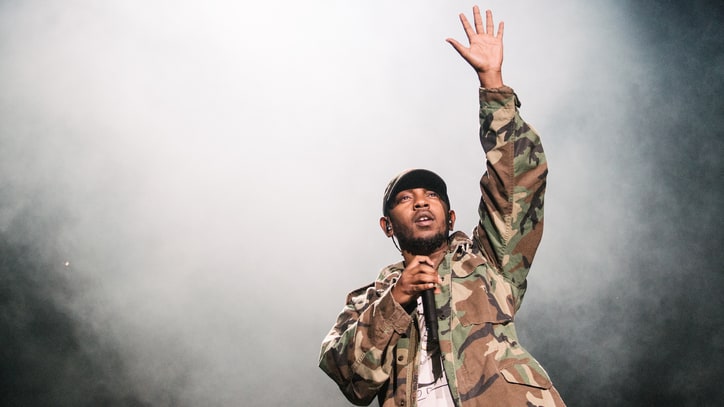 On the Charts: Kendrick Lamar's Surprise LP Grabs Number One