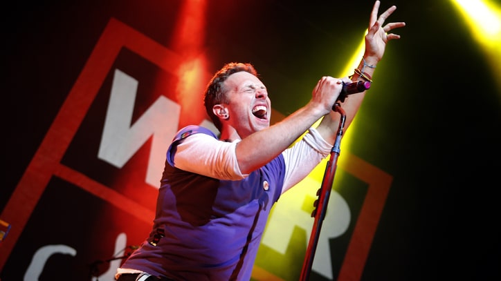 Watch Coldplay Fight Storm With Buoyant 'Today' Performance