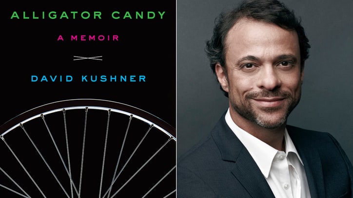 Read an Excerpt of the Gripping New Memoir 'Alligator Candy'