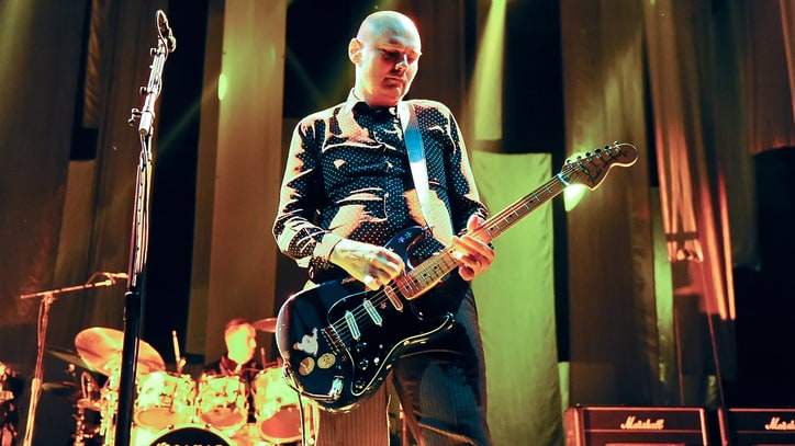 Billy Corgan: Smashing Pumpkins Belong in Rock and Roll Hall of Fame