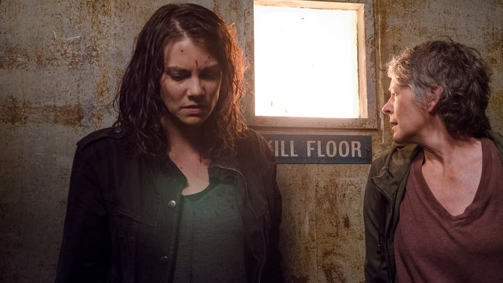 'The Walking Dead' Recap: Ladies First