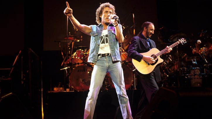 Flashback: The Who Play 'Tommy' With All-Star Guests in 1989