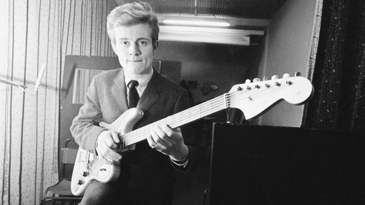 20 Things You Didn't Know John Paul Jones Did