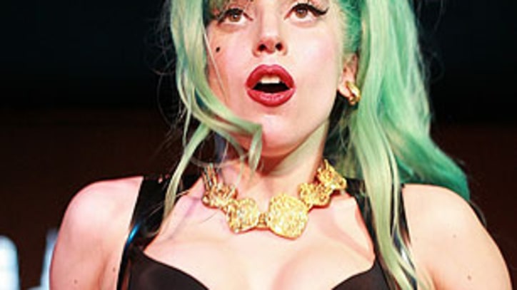 Lady Gaga's Website Hacked by SwagSec