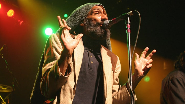 Bad Brains' H.R. Raising Money to Combat Rare Headache Disorder