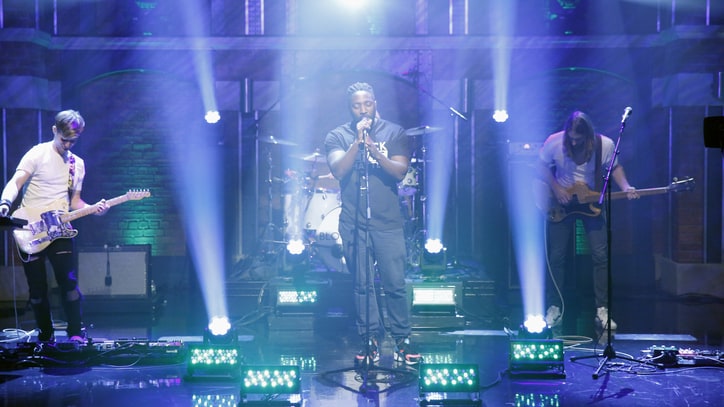 Watch Bloc Party Channel 'The Love Within' on 'Seth Meyers'