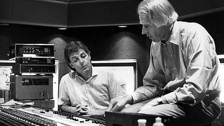 Readers' Poll: The 10 Best George Martin-Produced Albums