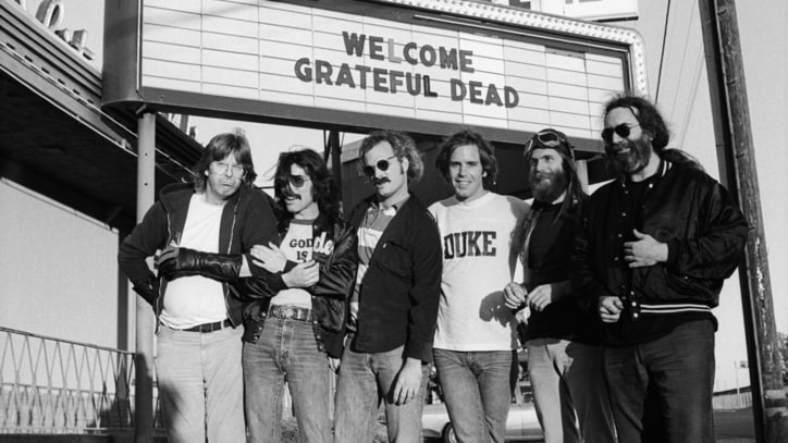 The National Unveil Massive Grateful Dead All-Star Tribute Album