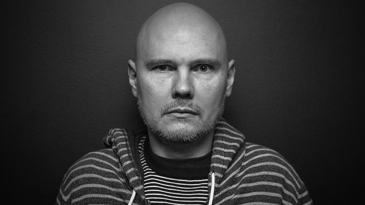 Billy Corgan on Smashing Pumpkins' New Tour, Quitting Twitter