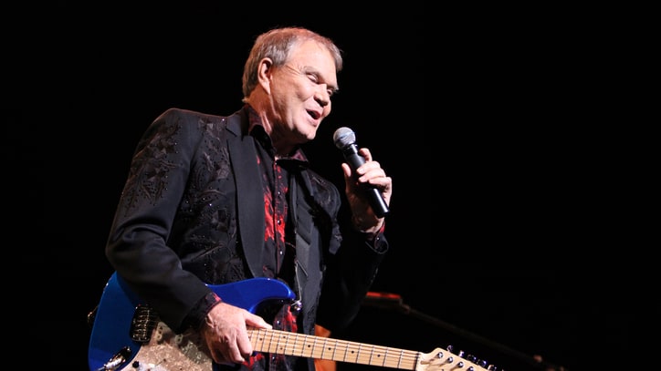 Glen Campbell 80th Birthday Concert Set for Nashville