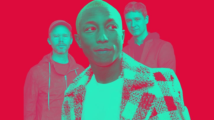 Pharrell on New Dance Collaboration: 'This Is a Brand-New Medium'